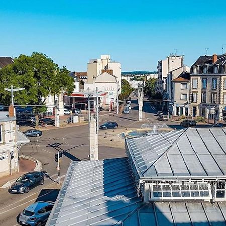 Vue Coup De Coeur Idealement Situe, Proche Gare Limoges Buitenkant foto