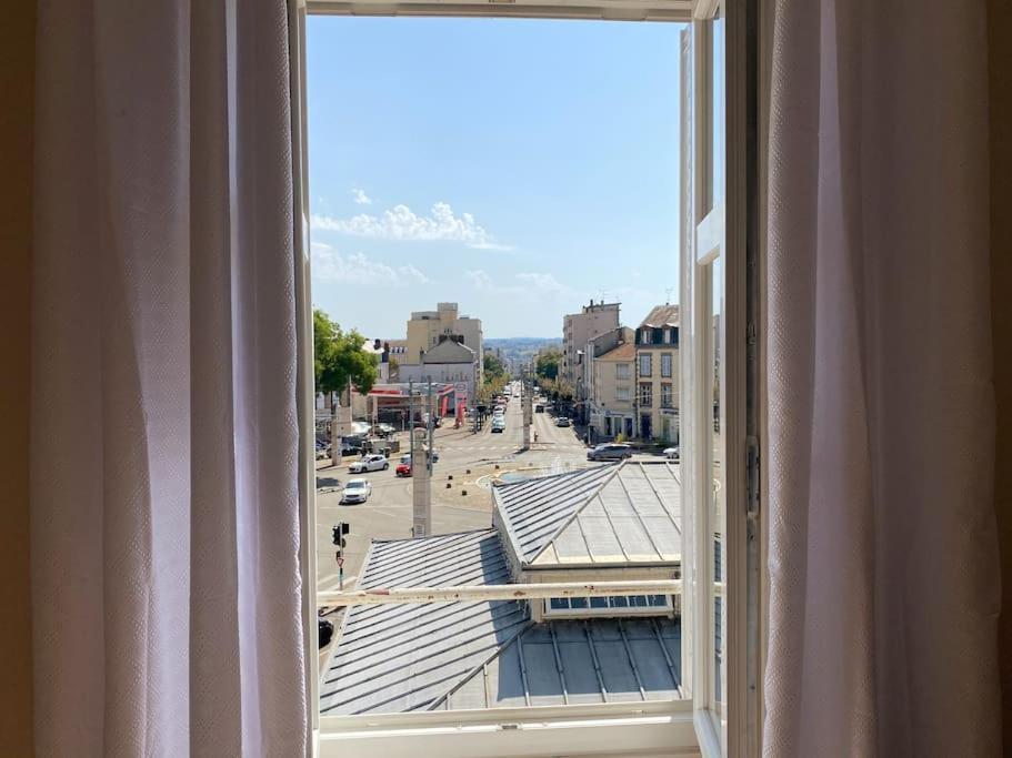 Vue Coup De Coeur Idealement Situe, Proche Gare Limoges Buitenkant foto