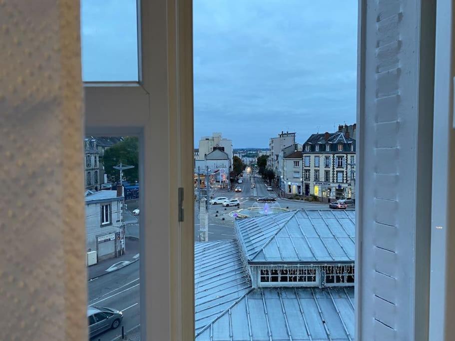 Vue Coup De Coeur Idealement Situe, Proche Gare Limoges Buitenkant foto